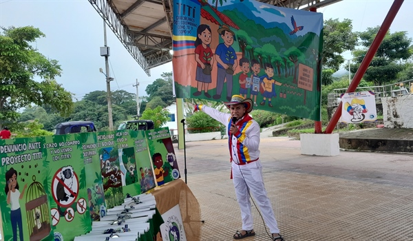 TamarANNE Tuesday: TITÍCUENTO — Inspiring the Next Generation of SalvaTitíes