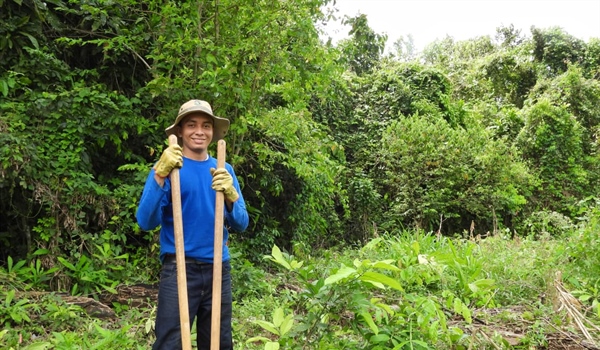 TamarANNE Tuesday: From the Home of the TITI GUARDIANES of Colosó to the Slopes of Coraza Mountain