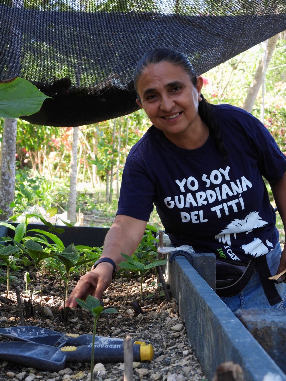 TamarANNE Tuesday: Planting the Future in the Montes de María Trojas