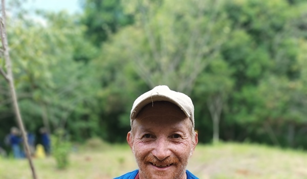 TITI TIDBITS: A Tree Planter of Hope, Salvador’s Story