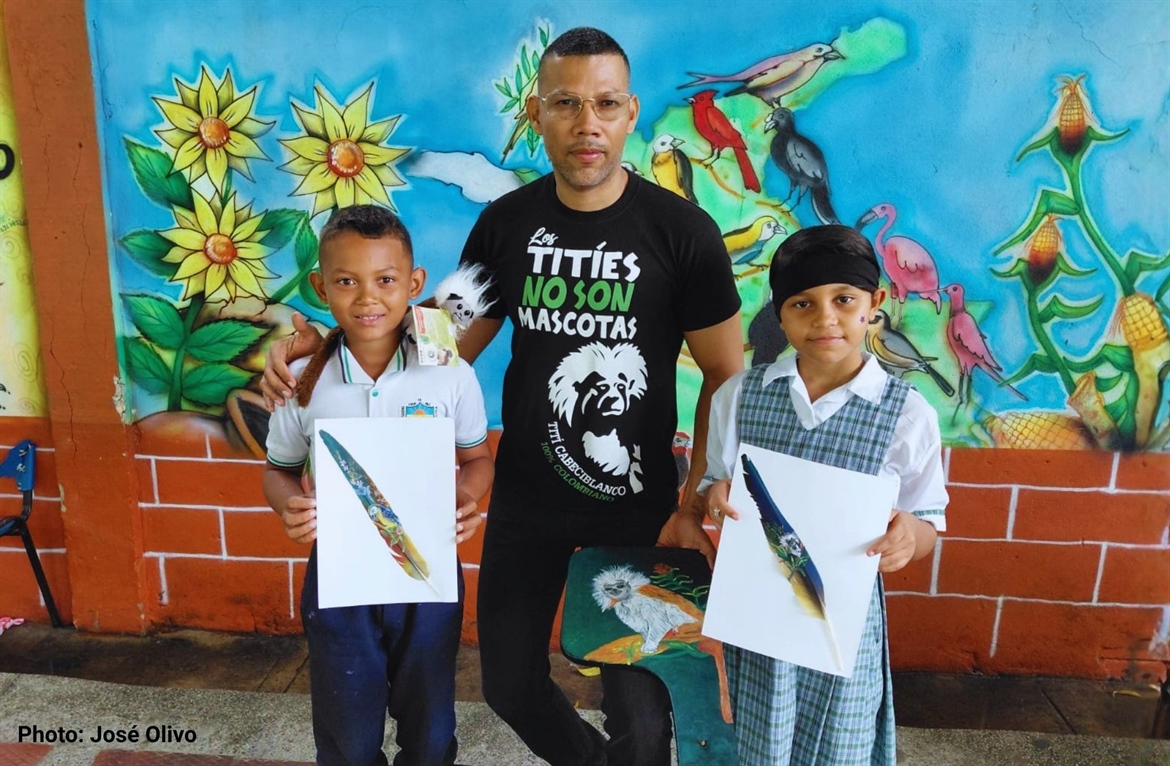 TamarANNE Tuesday: The Ripple Effect of Conservation Education