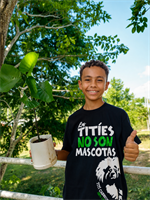 TamarAnne Tuesday - The Power of Children to Plant the Future