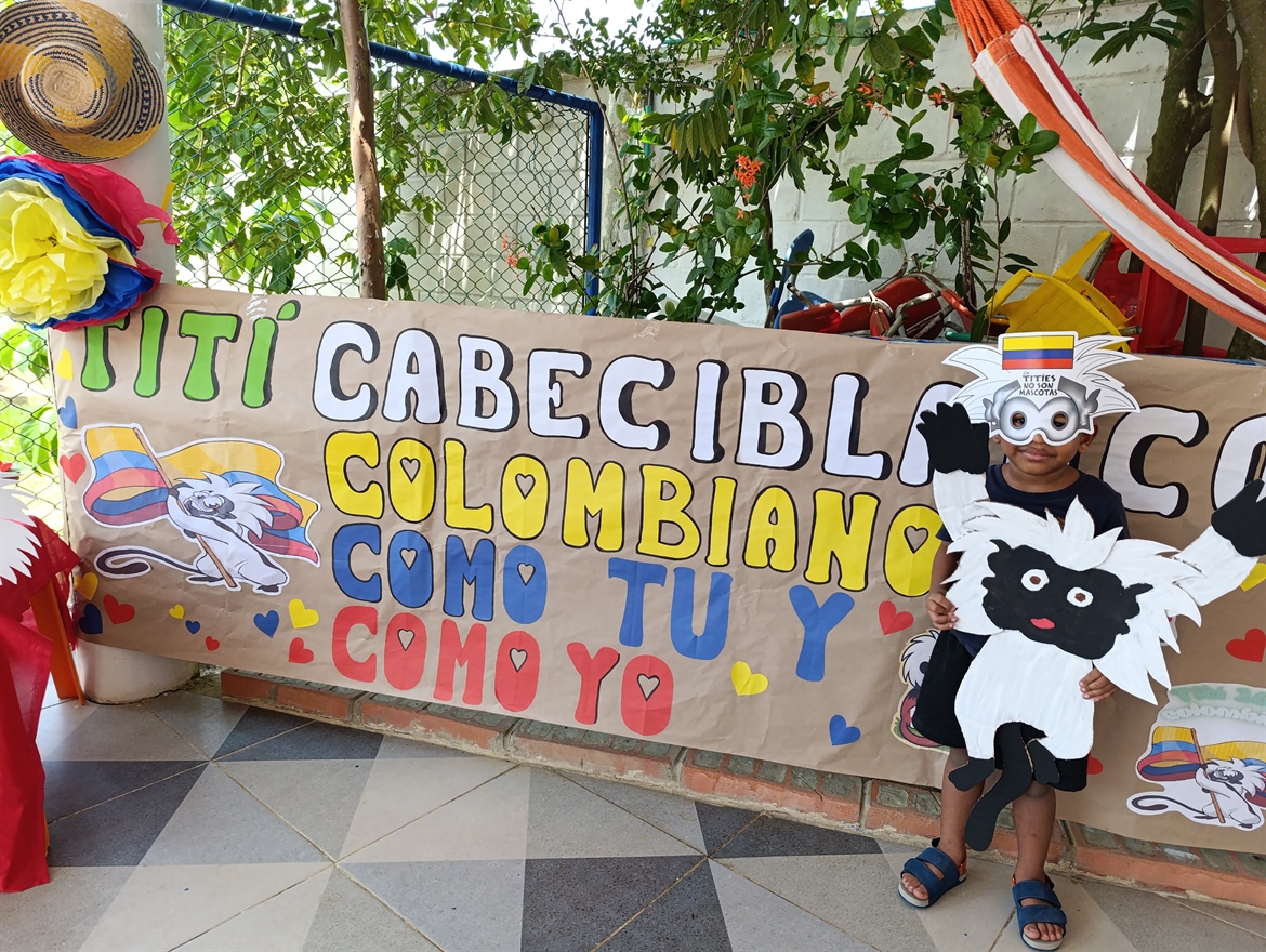 TamarANNE Tuesday: August Belongs to the Cotton-top Tamarin