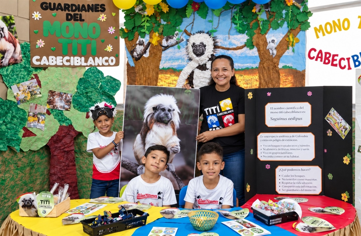 TamarANNE Tuesday: Where Conservation Begins
