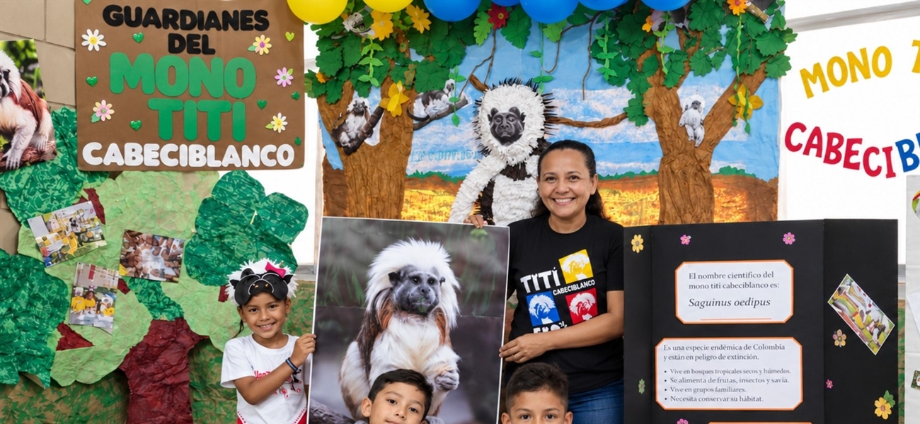 TamarANNE Tuesday: Where Conservation Begins