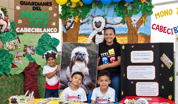 TamarANNE Tuesday: Where Conservation Begins