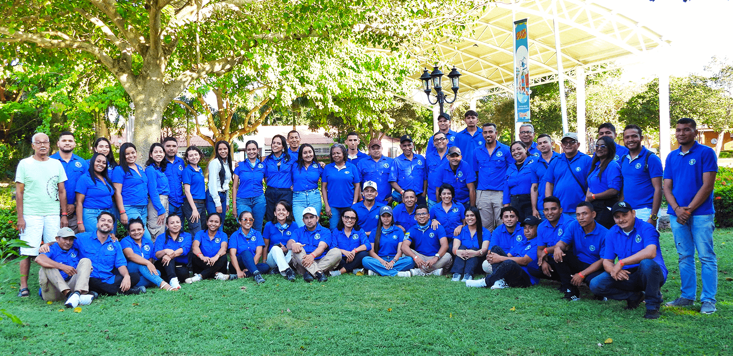 Fundación Proyecto Tití Team